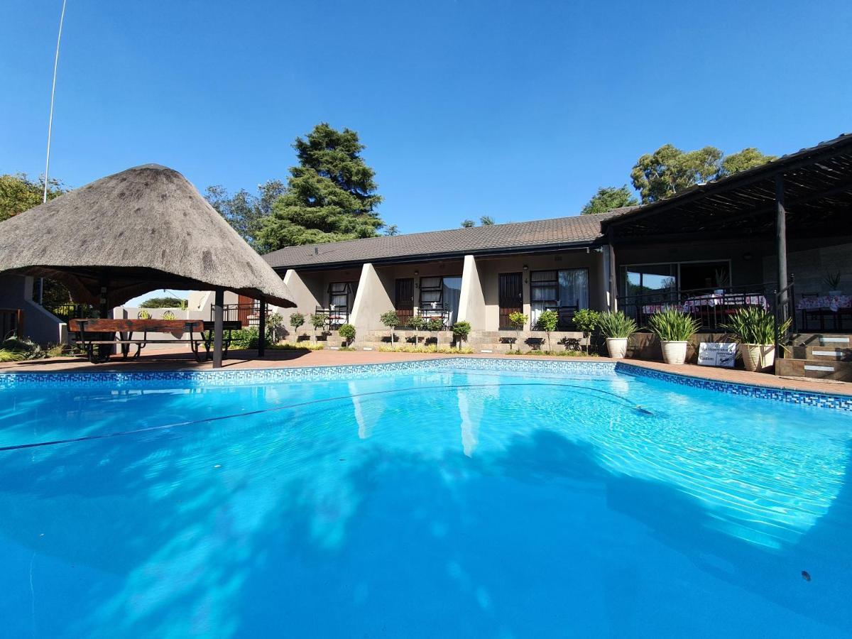 Diamond Rose Guest House Middelburg  Exterior foto