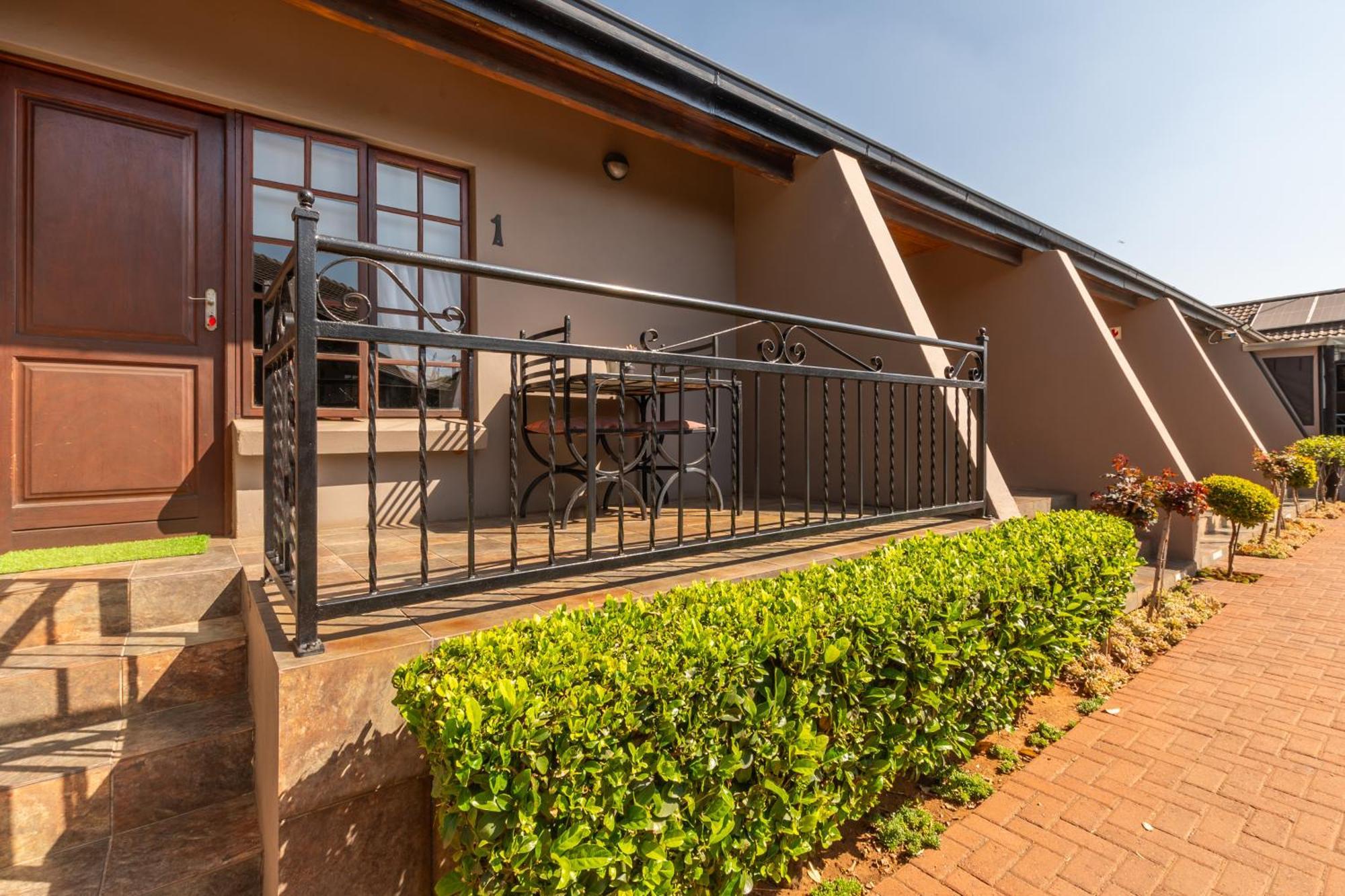 Diamond Rose Guest House Middelburg  Exterior foto