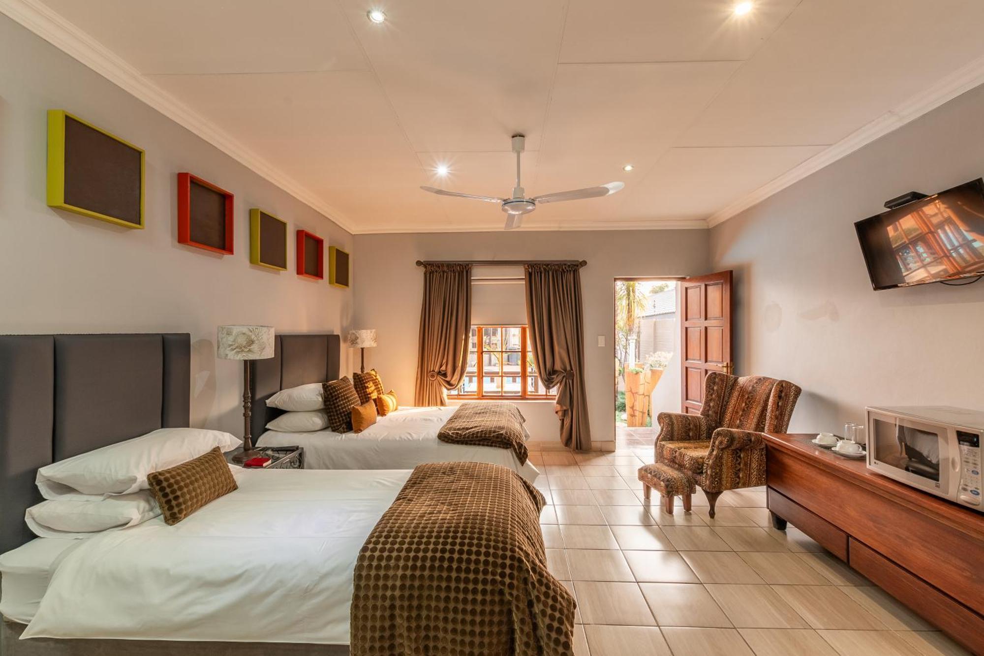 Diamond Rose Guest House Middelburg  Habitación foto