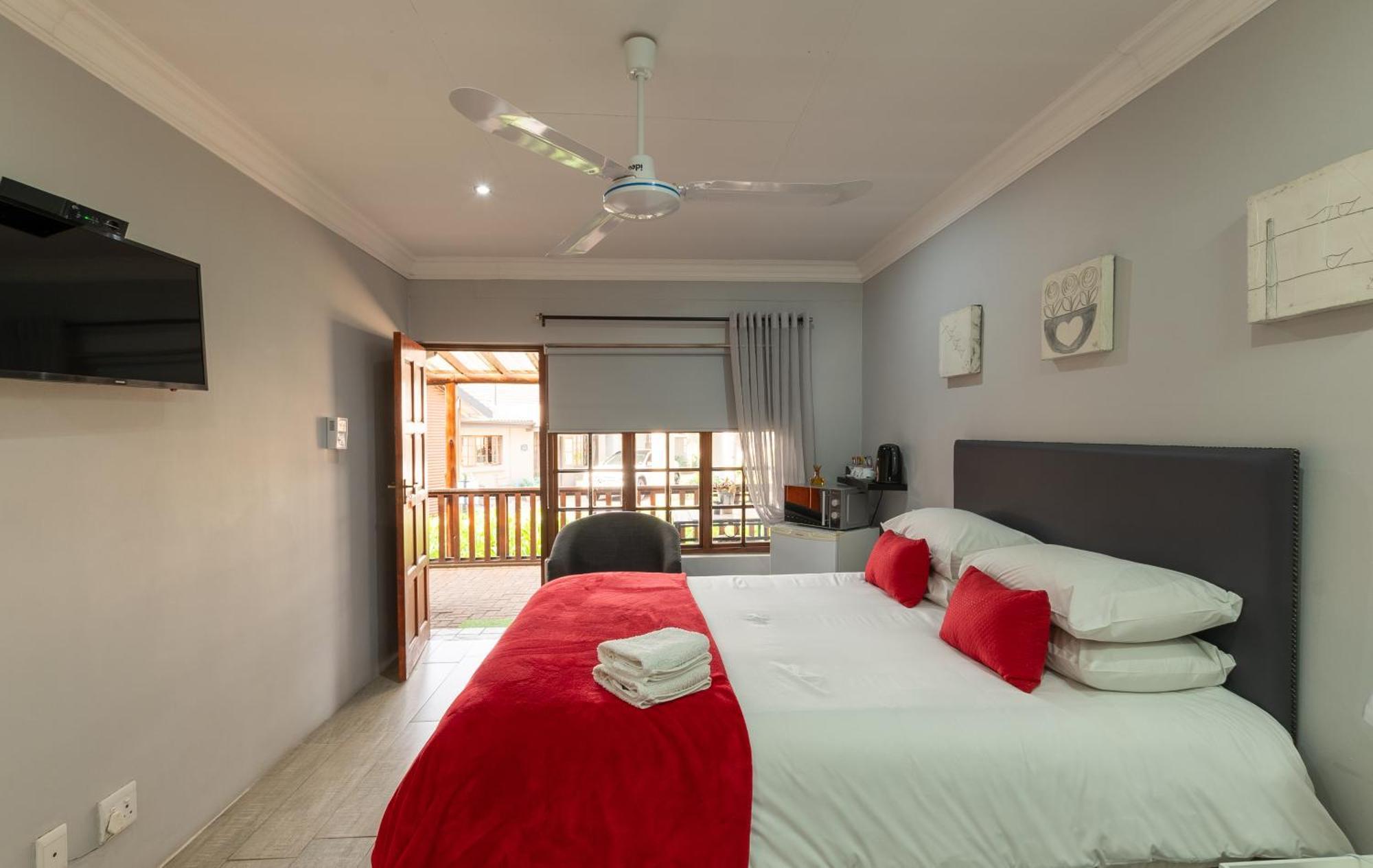 Diamond Rose Guest House Middelburg  Habitación foto