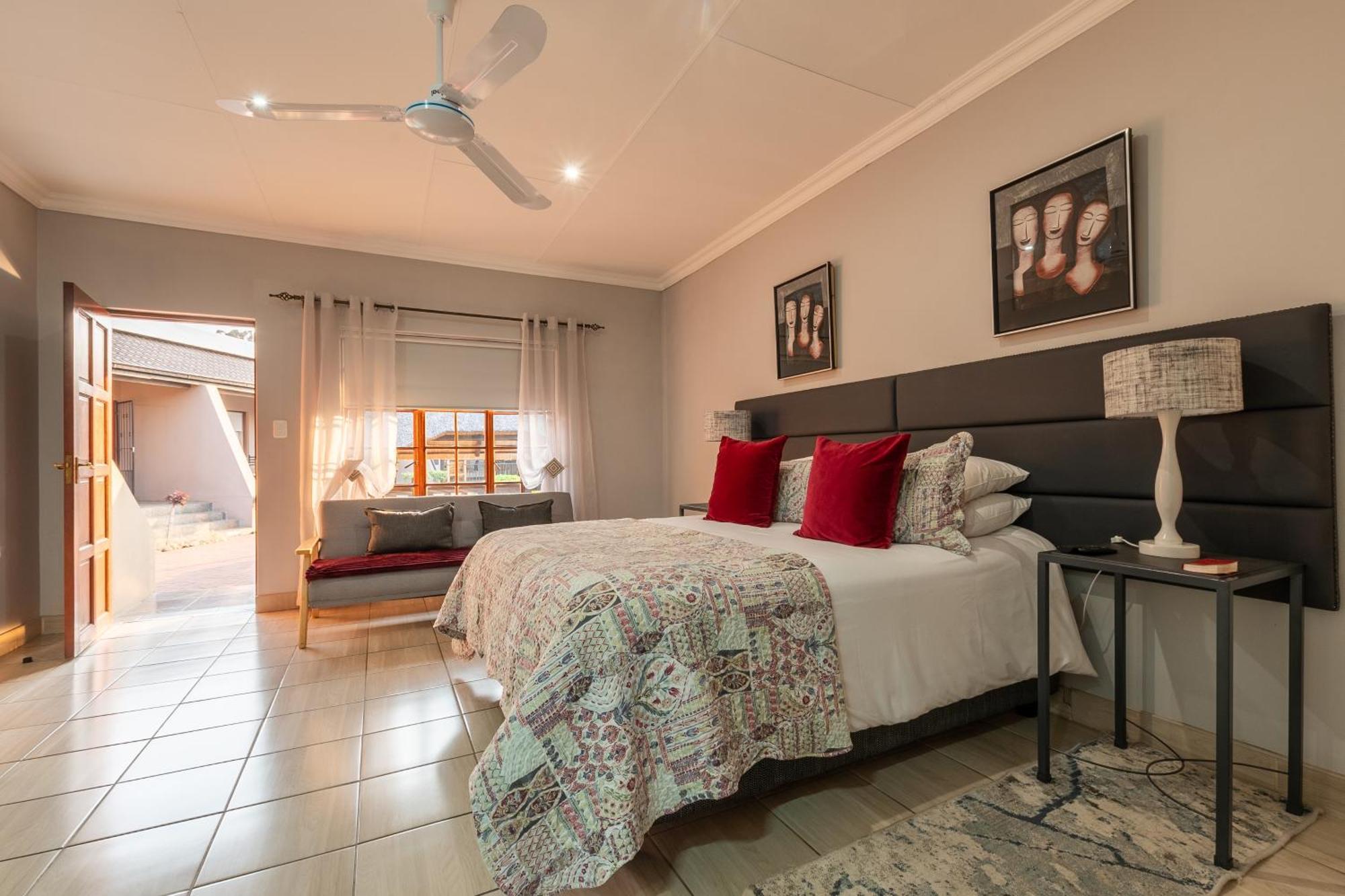 Diamond Rose Guest House Middelburg  Habitación foto