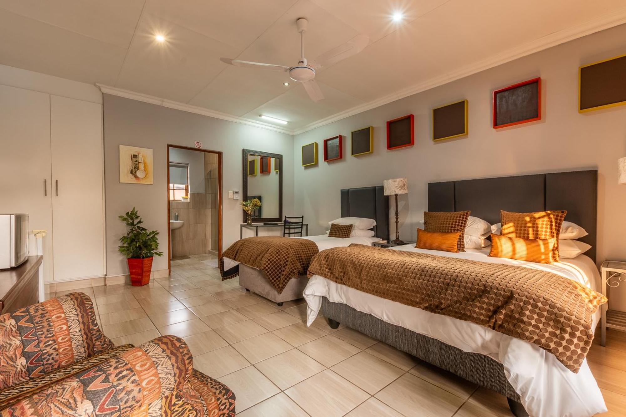 Diamond Rose Guest House Middelburg  Habitación foto