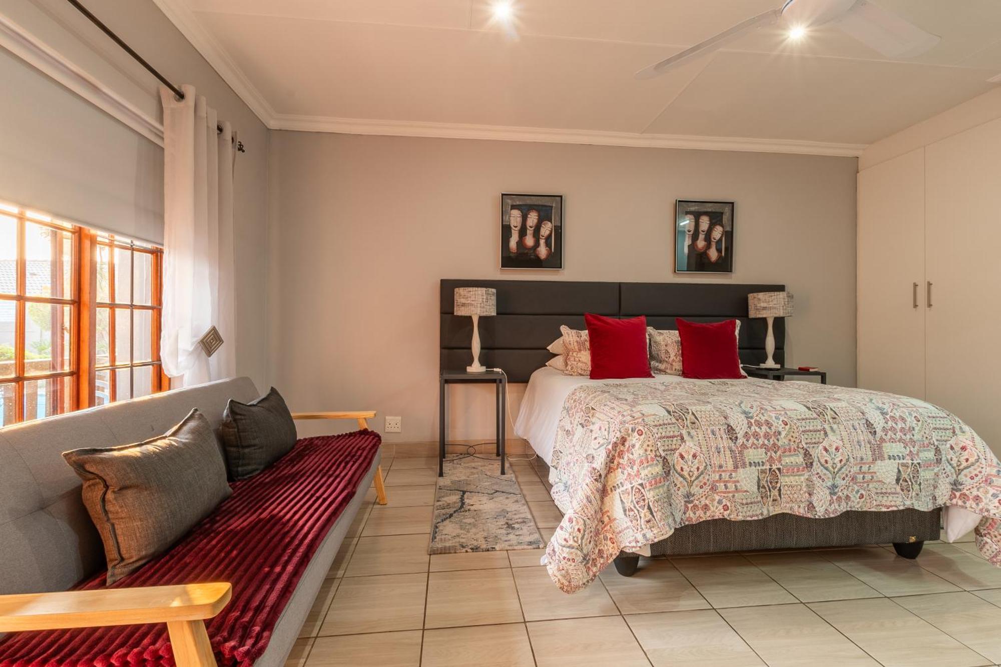 Diamond Rose Guest House Middelburg  Habitación foto