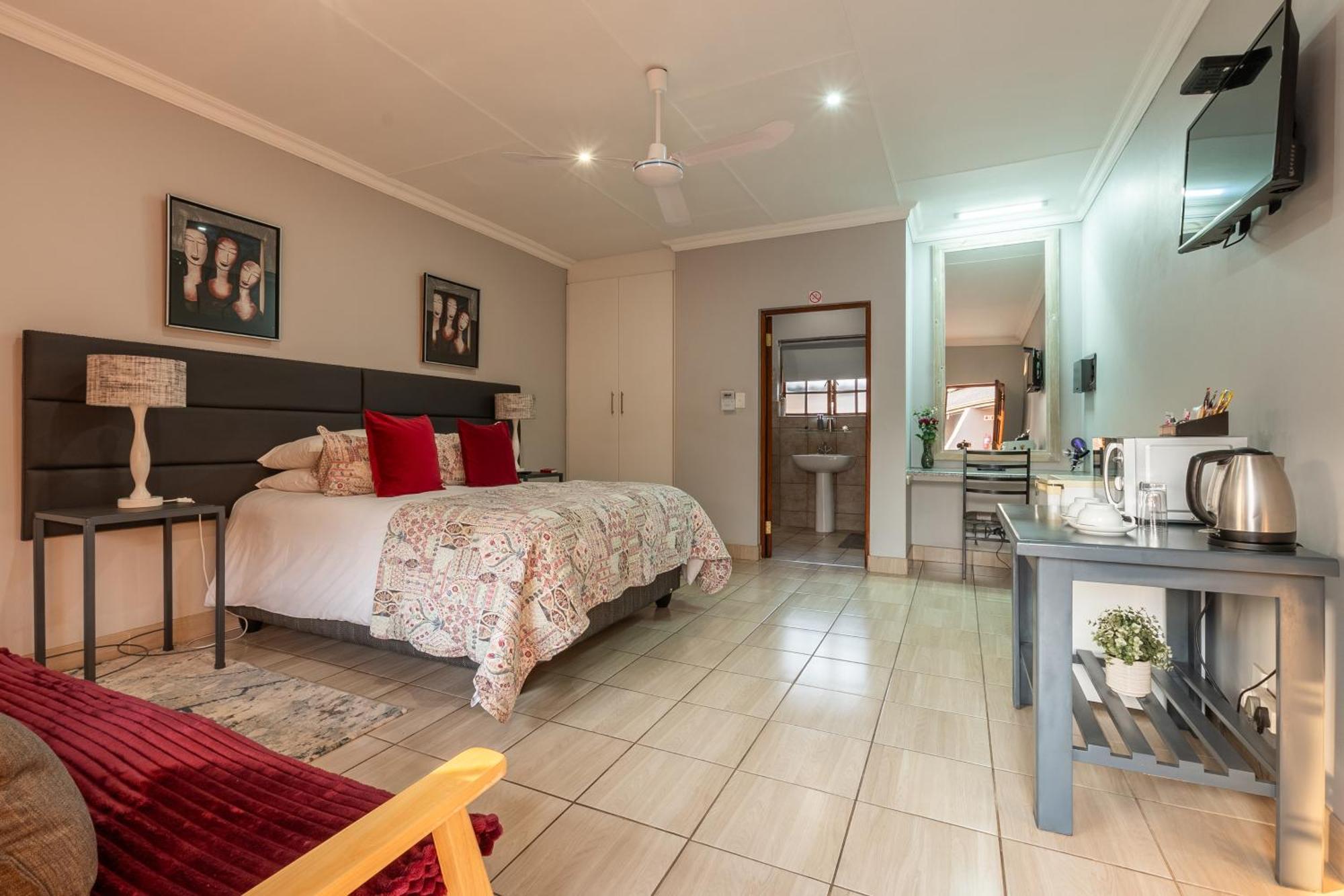 Diamond Rose Guest House Middelburg  Habitación foto